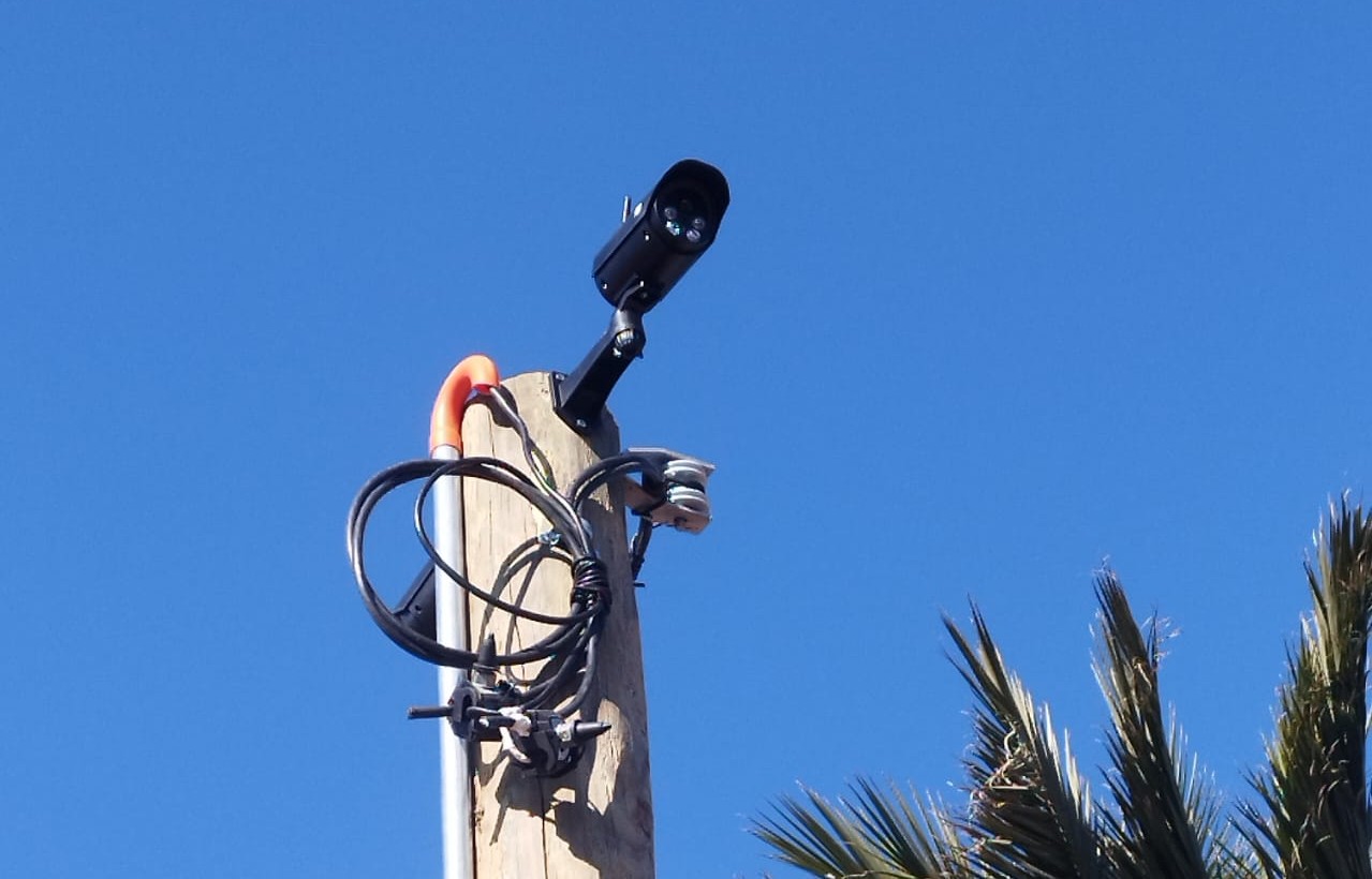Cámaras de seguridad 24/7